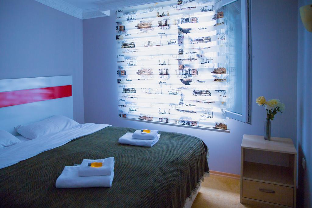 Taksim Mass Suite İstanbul Oda fotoğraf
