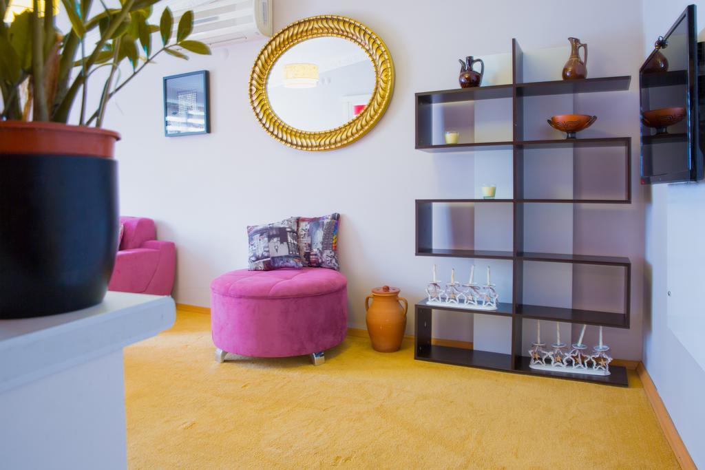 Taksim Mass Suite İstanbul Oda fotoğraf