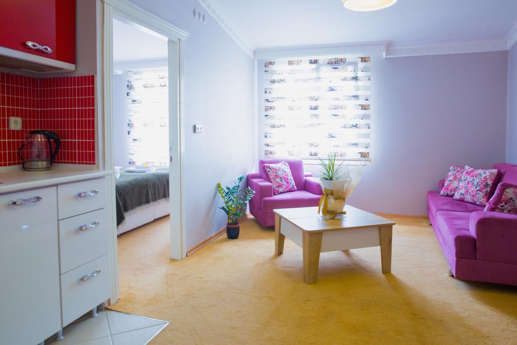 Taksim Mass Suite İstanbul Oda fotoğraf