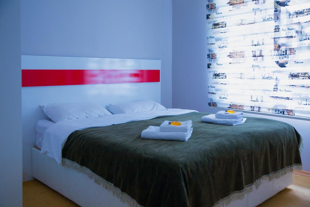 Taksim Mass Suite İstanbul Oda fotoğraf