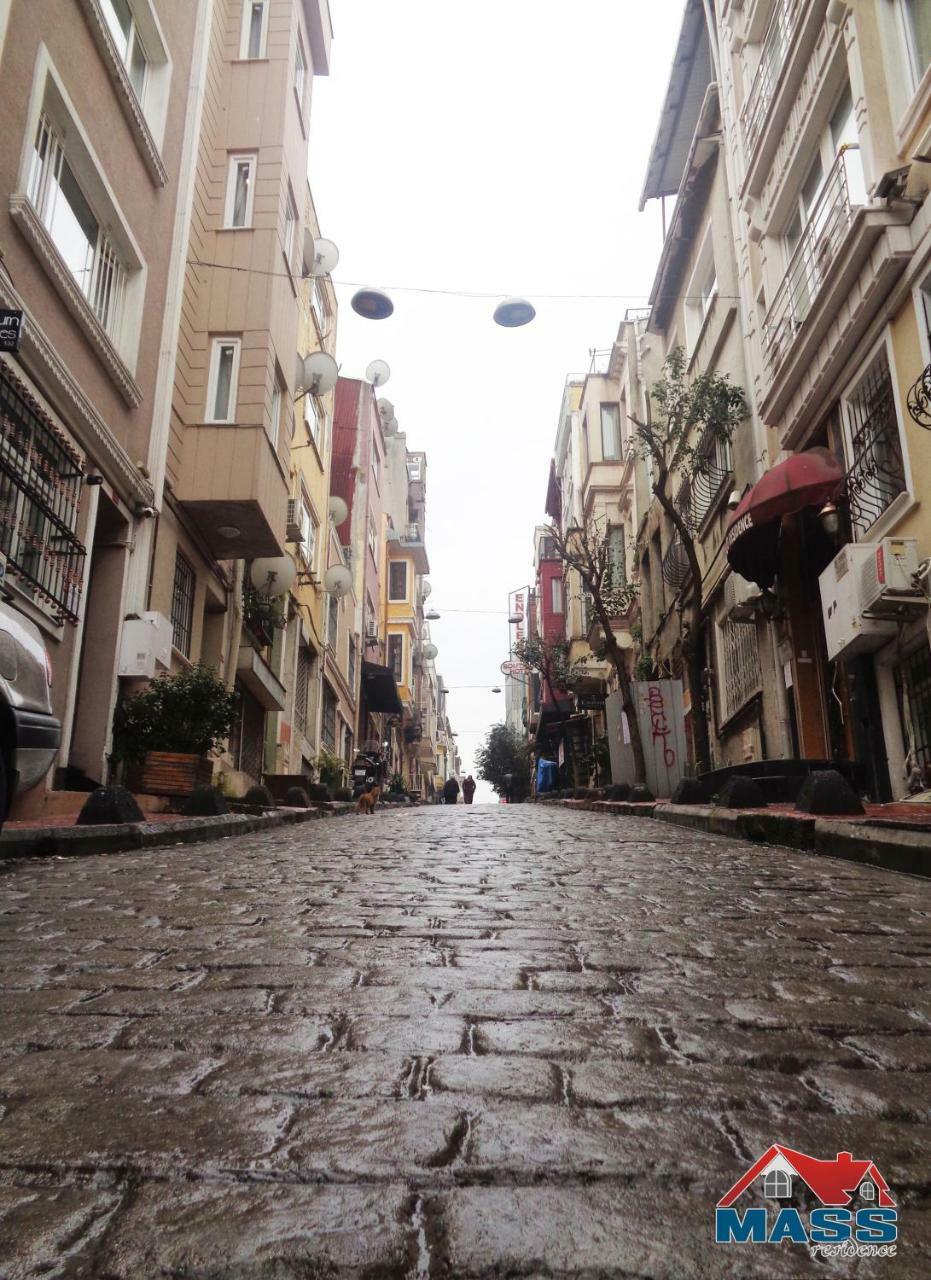 Taksim Mass Suite İstanbul Dış mekan fotoğraf