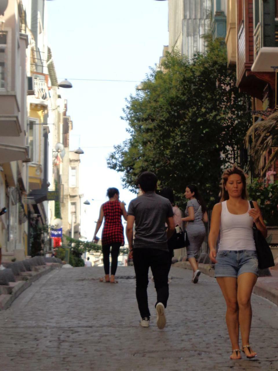 Taksim Mass Suite İstanbul Dış mekan fotoğraf